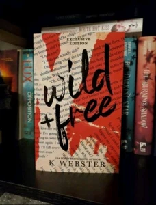 The Wild by K Webster (SPECIAL EDITION) - Picture 1 of 7