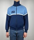80's Adidas Vintage Track Jacket Tracksuit Top Made in Korea Size 186 fits to L