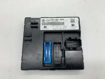 4F0907289N PARK ASSIST AUDI A6 09 10 11 Foto 1 de 2