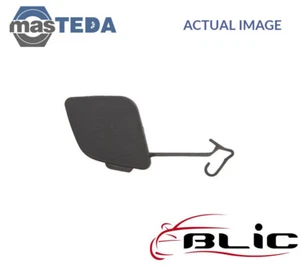 5513-00-3552920P BUMPER TOW EYE COVER CAP LEFT FRONT BLIC NEW OE REPLACEMENT - Picture 1 of 5