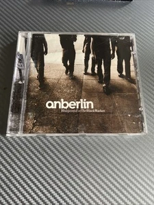 Anberlin Blueprints For The Black Market Cd - Picture 1 of 3