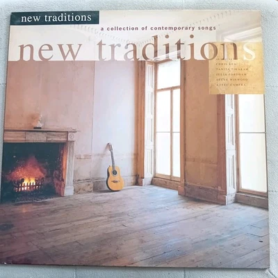 Vinyl LP Sampler New Traditions - Bild 1 von 2