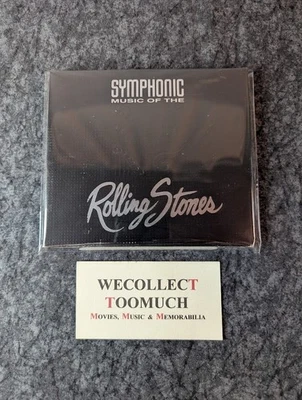 The Rolling Stones Symphonic Music 1994 CD RCA First Edition Digipak 11 Tracks - Image 1 of 4