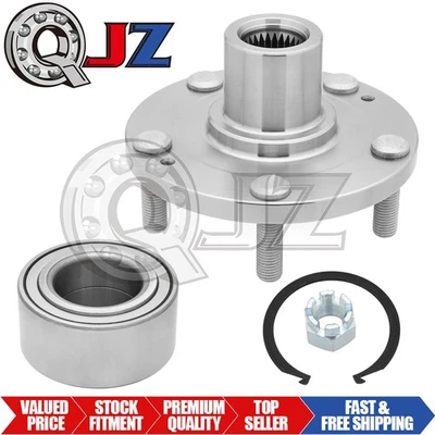 Kit de reparación de cojinete de rueda delantera y buje 930-603K para Kia Rondo 2007-2009 Foto 1 de 4