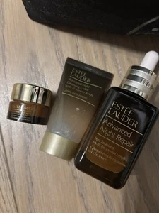 Estee Lauder Advanced Night Repair Nightly Renewal Glow Set 5tlg Tasche - Bild 1 von 5