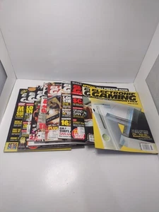 9 Electronic Gaming Monthly Issue 157,173,175,177,181,182,183,184,194 Magazines  - Picture 1 of 22