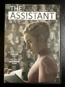 The Assistant (DVD, 2019) - Imagen 1 de 2