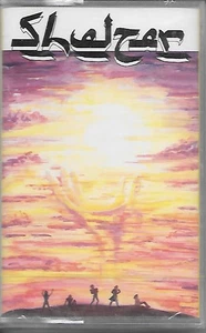 SHELTER-S/T 1991 CANADA INDIE AOR TAPE CASSETTE NEW SEALED - Picture 1 of 2