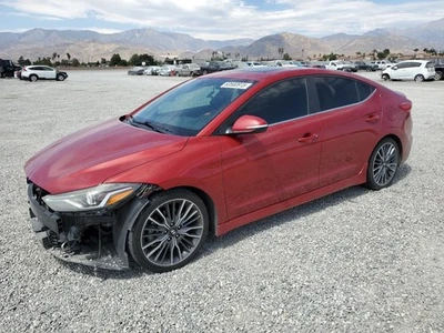 TURBO INTERCOOLER 282702B810 2017-2020 HYUNDAI ELANTRA - Image 1 of 4