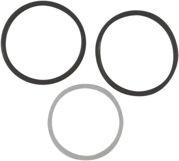 Cometic Exhaust Gaskets #C7126EX Honda CR80R/CR80RB Expert/CR85R - Image 1 of 1