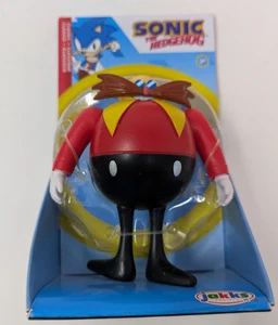 Sonic The Hedgehog Classic Dr. Eggman 2.5" Action Figure Jakks 41555 - Picture 1 of 3