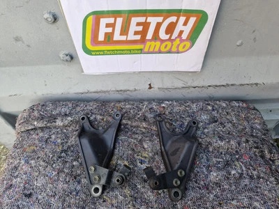 Suzuki GSXR 1993 750WP soportes de montaje del motor Foto 1 de 3