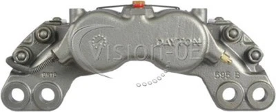 Reman Caliper w/ Installation Hardware fits 2003-2009 Isuzu FTR,FVR FXR  VISION- - Image 1 of 4