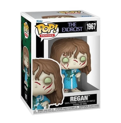 Regan Macneil. Funko POP! Funko - Imagen 1 de 2