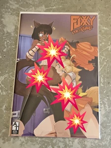 Variante NAWTI - Foxxy Vacations 2024 - Cover Hehir K - Foto 1 di 5