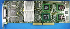 SUN 501-5484 (X3664A) Elite 3D-m3 UPA Graphics card 4z - Picture 1 of 2