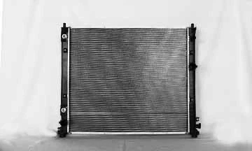 Radiador para 08-14 Cadillac CTS 3,6 L V6 automático fila única 15932855 Foto 1 de 4
