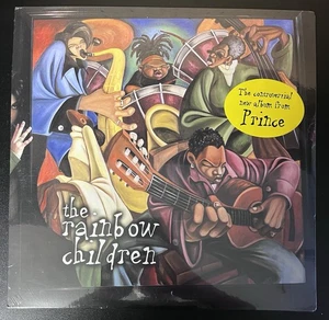 SEALED Prince - The Rainbow Children 2x LP Vinyl NPG Records Album ORIGINAL 2001 - Picture 1 of 2