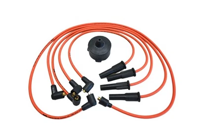 Autolite 86451 4 Cylinder Spark Plug Wire Kit NOS - Image 1 of 3
