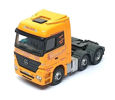 Corgi 1/50 Scale CC13802 Mercedes Benz Actros Megaspace Jack Richards & Son Ltd - Image 1 of 4