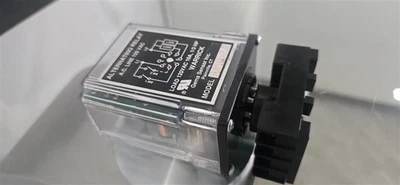 Warrick Controls AMIB2  Line Relay 120VAC 10A,1/3HP   -35P - Image 1 of 3