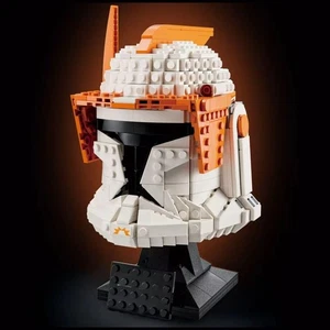 MOC Anime Clone Commander Cody Helm Bausteine Sammlung - Bild 1 von 2