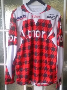 MAGLIA PASTRANA 199 RACING REPLICA TEAM MX XLARGE 44" - Foto 1 di 3