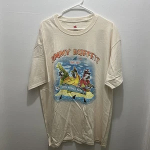 Jimmy Buffet Welcome to Fin-Land Tour 2011  T-Shirt Size XLG. New without tags - Picture 1 of 6