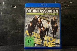 Die Unfassbaren / Now You See Me (Blu-ray Disc) - Bild 1 von 1