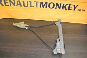 LAGUNA MK3 2008 - 2016 DRIVERS SIDE REAR WINDOW REGULATOR OSR RH MECHANISM - Picture 1 of 2