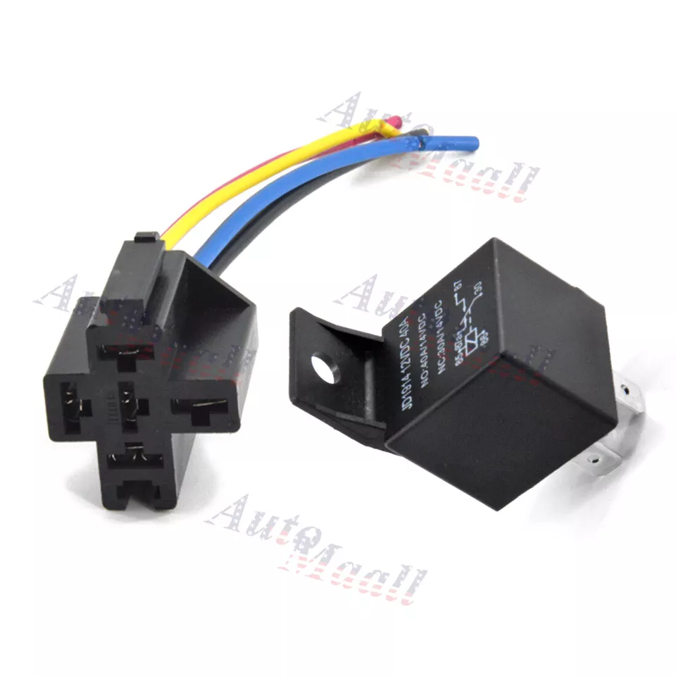 Interruptor de relé de arranque adecuado para Harley Davidson Heritage Softail FLST FLSTC FLSTF FLSTN Foto 1 de 4