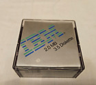 NEW SEALED ~ IBM 3.5' Floppy Disk 2.0 MB Double Sided (Pack Of 10) in Case