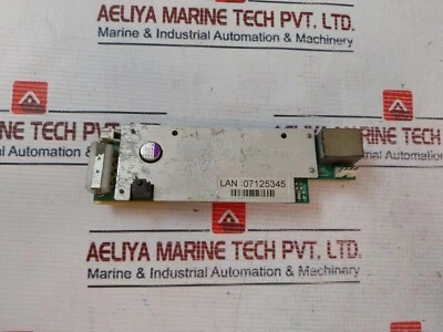 Expert Magnetics MP-4064A SLBBI Connector Board, 07125345 - Image 1 of 4
