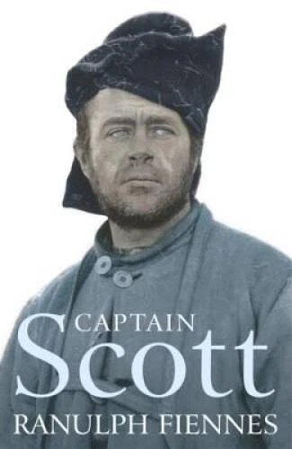 Captain Scott - Paperback By Fiennes, Sir Ranulph - VERY GOOD Foto 1 de 1