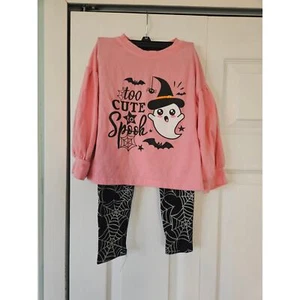 Girls Halloween outfit size 6 - Picture 1 of 6