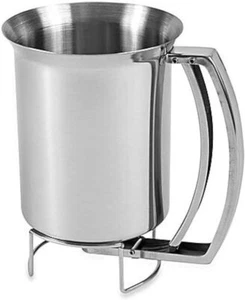 Stainless Steel Mix Dispenser – Pancake Dispenser – Pancake Batter Dispenser - Picture 1 of 2