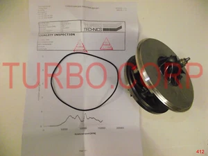 CHRA turbo FORD C-MAX FOCUS KUGA 760774-5002S 760774-5003S 760774-5005S 36002265 - Imagen 1 de 1