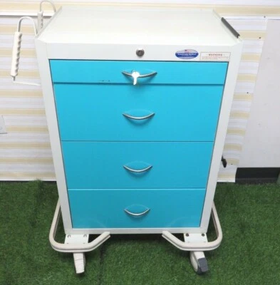 Armstrong A-Smart 4 cajones. 26,5 x 18 x 36,5H Foto 1 de 4