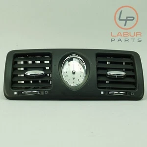 M139 03-13 Maserati Quattroporte Front Center Dash Dashboard Air Vent A1259 - Picture 1 of 10