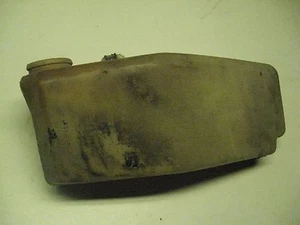 Corvette C-3 1974 E1977Coolant Overflow Tank   my last one - Picture 1 of 2