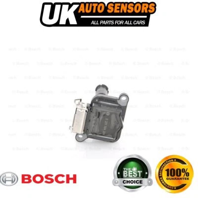 Bobina de encendido Bosch #1 para BMW Serie 3 1994-2002 Serie 5 1995-2003 X5 2000-2° Foto 1 de 4