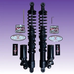Amortiguadores DIAMONDx 515 mm DELANTEROS Triple Velocidad y Traseros Doble Velocidad (4) - Can Am Outlander - Imagen 1 de 8