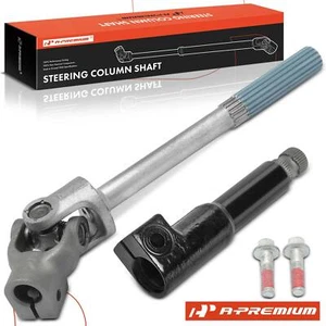 New Black Steering Shaft for Ford Edge Lincoln MKX 2007 2008 2009 2010 7T4Z3524A - Picture 1 of 10