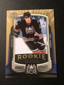 2005-06 Upper Deck Rookie Update /1999 Joey Tenute #194 Rookie RC