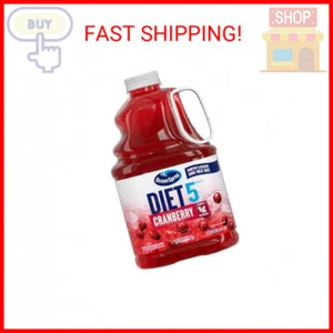Ocean Spray® Diet Cranberry Juice Drink, 101.4 Fl Oz Bottle (Pack of 6) - Picture 1 of 2