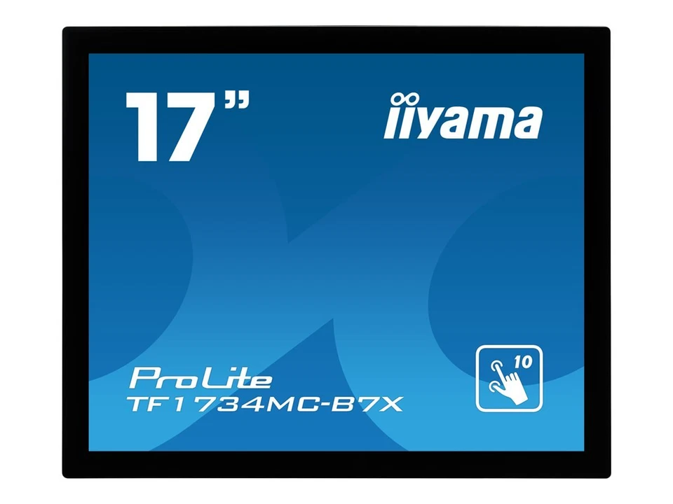 Iiyama ProLite TF1734MC-B7X LED-Monitor 43 cm (17) ~D~ - Bild 1 von 1