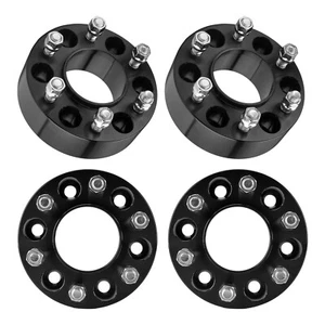 2" 6x135mm Hub Centric Wheel Spacers for 2003-2014 Ford F-150 Expedition 4Pcs US - Picture 1 of 14