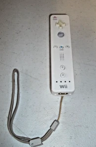 Official OEM Original Nintendo Wii /WiiU Remote Controller White RVL-003 TESTED - Picture 1 of 5
