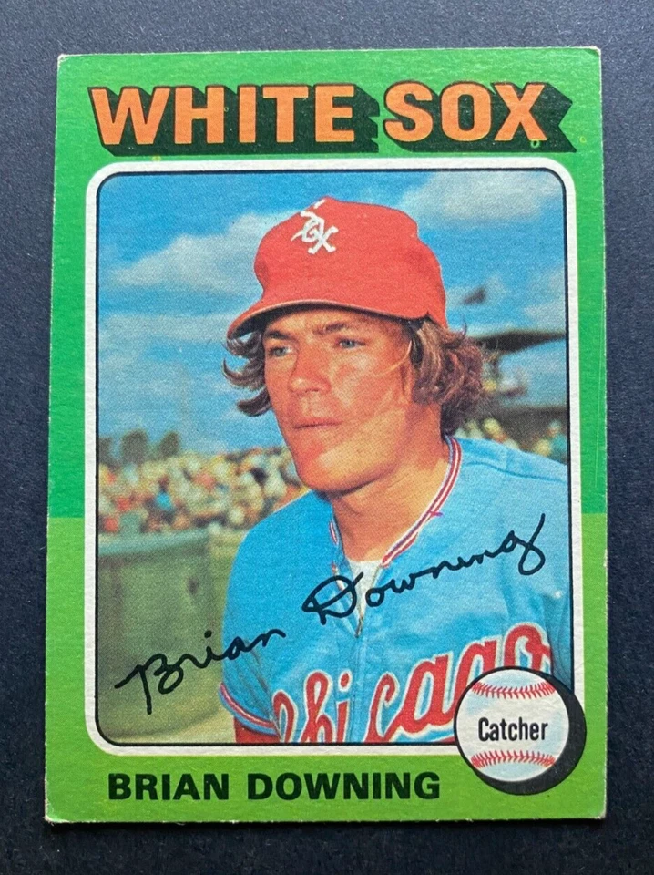 1975 TOPPS BASEBALL Cards Singles U-PICK #251-500 Range from VG-NM - Image 1 of 1