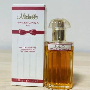 MICHELLE BY BALENCIAGA 30ml / 1 oz Eau De Toilette EDT NEW W/BOX JAPAN - Picture 1 of 2